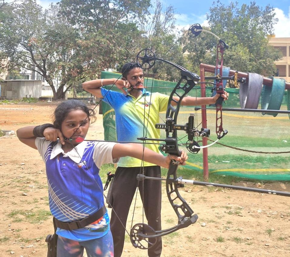 P. Manya Bharathi
